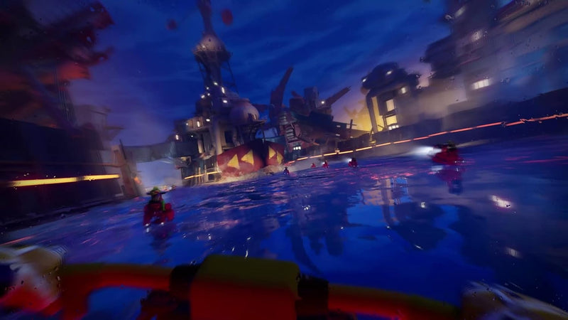 Tides of Tomorrow [Xbox Series X] Xbox Series X Video Game THQ Nordic