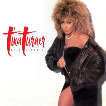 Tina Turner: Break Every Rule - 2022 Remaster [Audio CD] Music (CD) Parlophone   