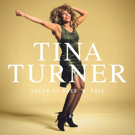 Tina Turner - Queen of Rock 'n' Roll - 3CD [Audio CD] Music (CD) Rhino Records