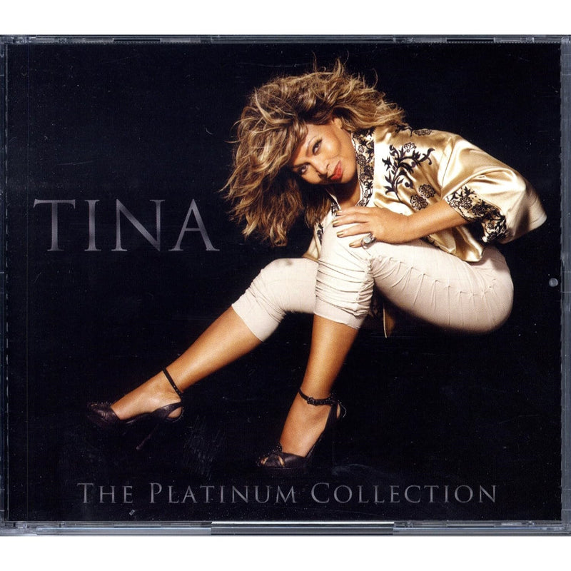 Tina Turner: The Platinum Edition - 3 Music CD [Audio CD] Music (CD) Warner Brothers   