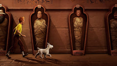 Tintin Reporter: Cigars of the Pharaoh - Limited Edition [PlayStation 5] PlayStation 5 Video Game Microids