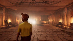 Tintin Reporter: Cigars of the Pharaoh - Limited Edition [PlayStation 5] PlayStation 5 Video Game Microids