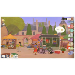 Tiny Bookshop [Nintendo Switch] Nintendo Switch Video Game Silver Lining Interactive