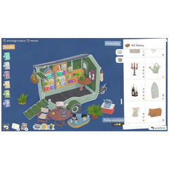 Tiny Bookshop [PlayStation 5] PlayStation 5 Video Game Silver Lining Interactive