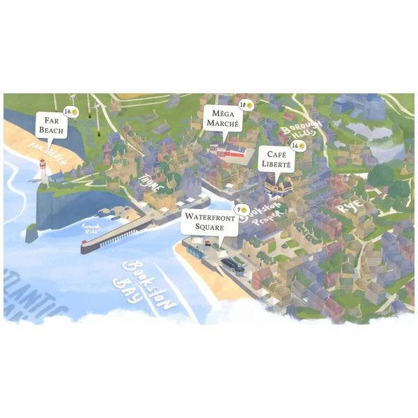 Tiny Bookshop [PlayStation 5] PlayStation 5 Video Game Silver Lining Interactive