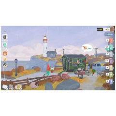 Tiny Bookshop [PlayStation 5] PlayStation 5 Video Game Silver Lining Interactive