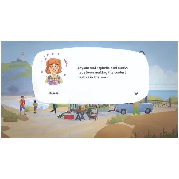 Tiny Bookshop [PlayStation 5] PlayStation 5 Video Game Silver Lining Interactive