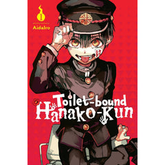 Toilet-Bound Hanako-Kun: Volume 1 Manga Yen Press