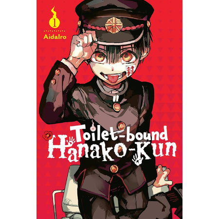 Toilet-Bound Hanako-Kun: Volume 1 Manga Yen Press