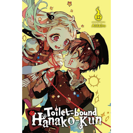 Toilet-Bound Hanako-Kun: Volume 12 Manga Yen Press
