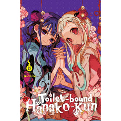Toilet-Bound Hanako-Kun: Volume 13 Manga Yen Press