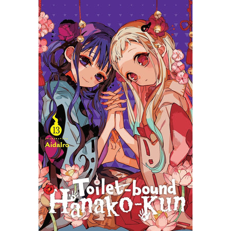 Toilet-Bound Hanako-Kun: Volume 13 Manga Yen Press