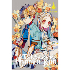 Toilet-Bound Hanako-Kun: Volume 15 Manga Yen Press