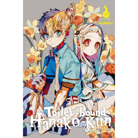 Toilet-Bound Hanako-Kun: Volume 15 Manga Yen Press