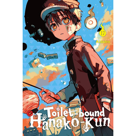 Toilet-Bound Hanako-Kun: Volume 17 Manga Yen Press