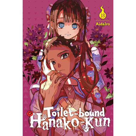 Toilet-Bound Hanako-Kun: Volume 18 Manga Yen Press