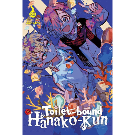 Toilet-Bound Hanako-Kun: Volume 20 Manga Yen Press