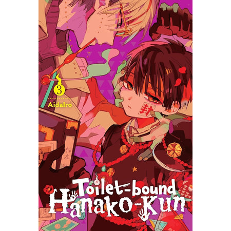 Toilet-Bound Hanako-Kun: Volume 3 Manga Yen Press