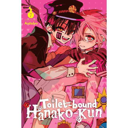Toilet-Bound Hanako-Kun: Volume 7 Manga Yen Press