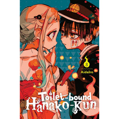 Toilet-Bound Hanako-Kun: Volume 8 Manga Yen Press
