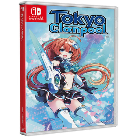 Tokyo Clanpool [Nintendo Switch] Nintendo Switch Video Game EastAsiaSoft