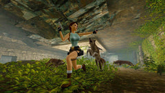 Tomb Raider I-III Remastered [Xbox One] Xbox One / Xbox Series X Video Game Limited Run Games