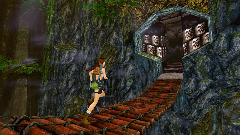 Tomb Raider 1-3 Remastered - Collector's Edition [PlayStation 4] PlayStation 4 Video Game Limited Run Games