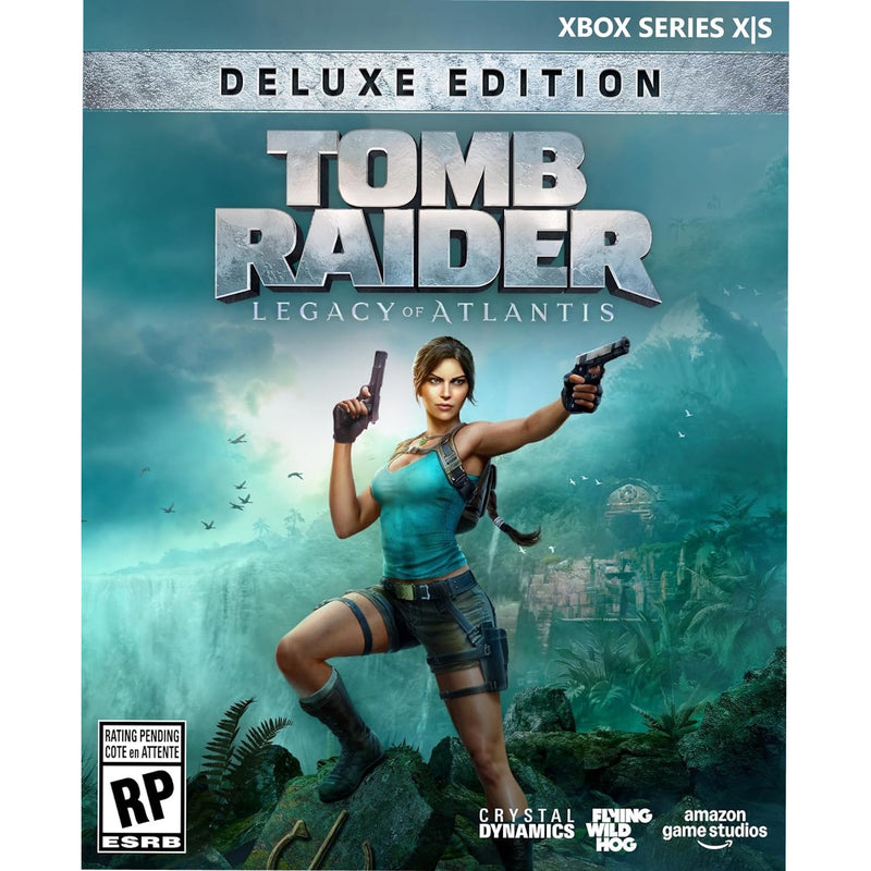 Tomb Raider: Legacy of Atlantis - Deluxe Edition [Xbox Series X]