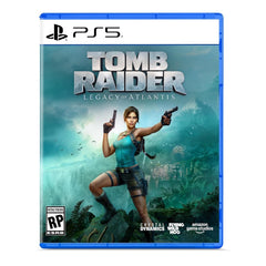 Tomb Raider: Legacy of Atlantis [PlayStation 5]