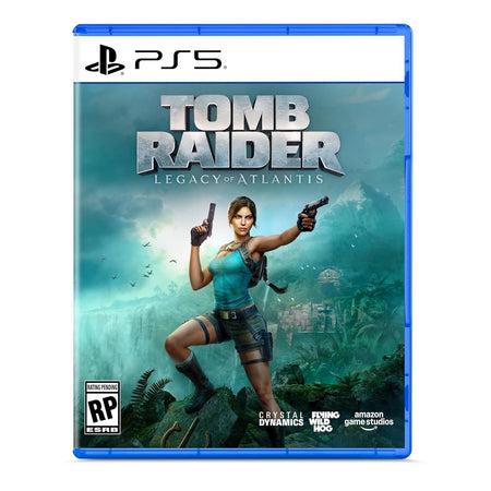 Tomb Raider: Legacy of Atlantis [PlayStation 5] PlayStation 5 Video Game Sony