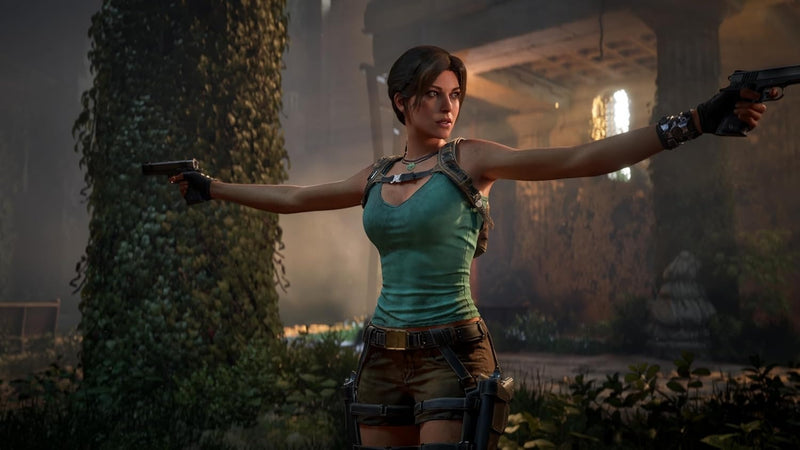 Tomb Raider: Legacy of Atlantis [PlayStation 5]