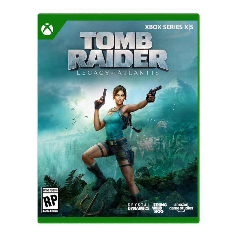Tomb Raider: Legacy of Atlantis [Xbox Series X]