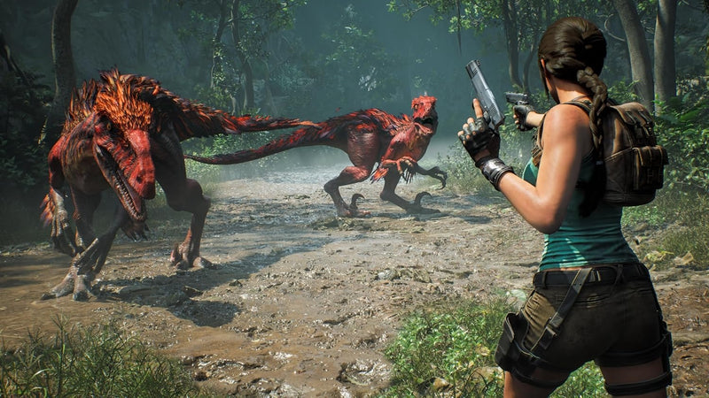 Tomb Raider: Legacy of Atlantis [Xbox Series X]