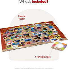 Tonies: Tonieplay Disney - Pixar Scene Searchers Game Set Toys & Games Tonies