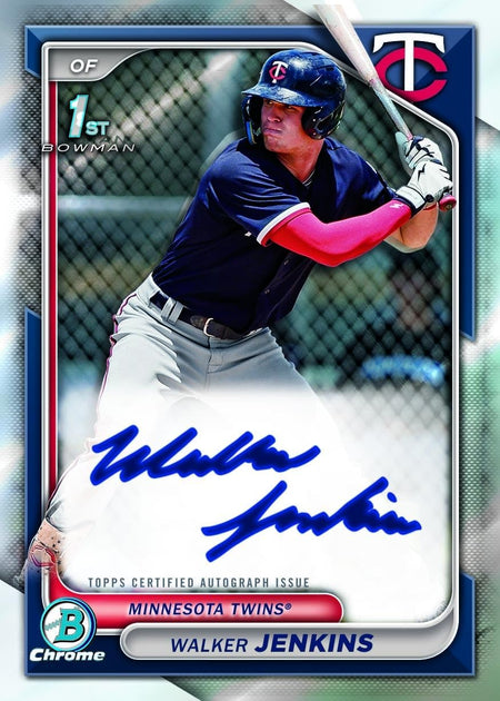 Topps: 2024 Bowman Baseball Blaster Box - 6 Packs