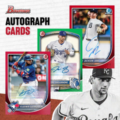 Topps: 2025 Bowman Baseball Blaster Box - 6 Packs