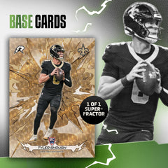 Topps: 2025 Resurgence Football Blaster Box