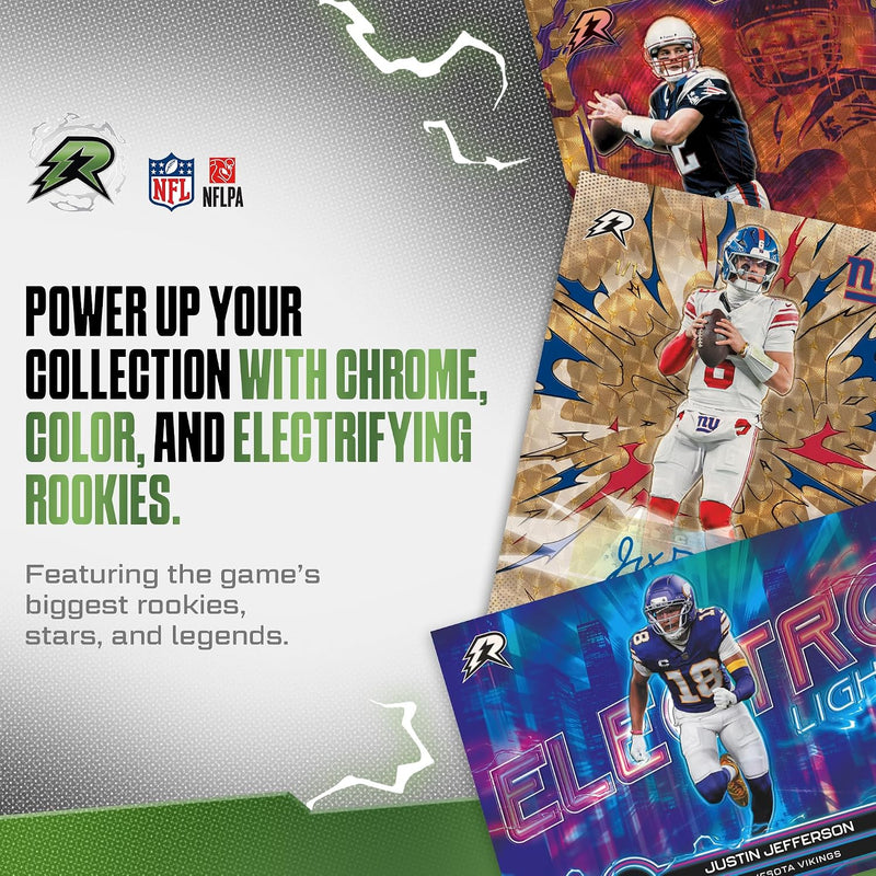 Topps: 2025 Resurgence Football Blaster Box