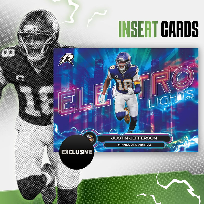 Topps: 2025 Resurgence Football Blaster Box