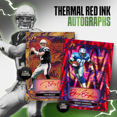 Topps: 2025 Resurgence Football Blaster Box