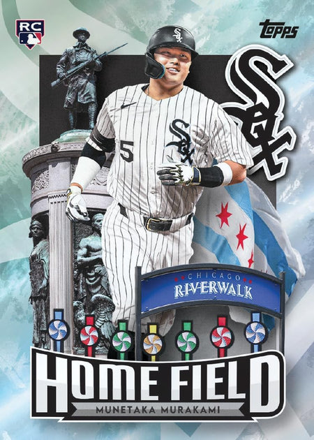 Topps: 2026 Series 2 Baseball Mega Box Sports Cards Topps