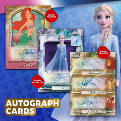 Topps: 2026 Chrome Disney Blaster Box