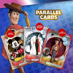 Topps: 2026 Chrome Disney Blaster Box