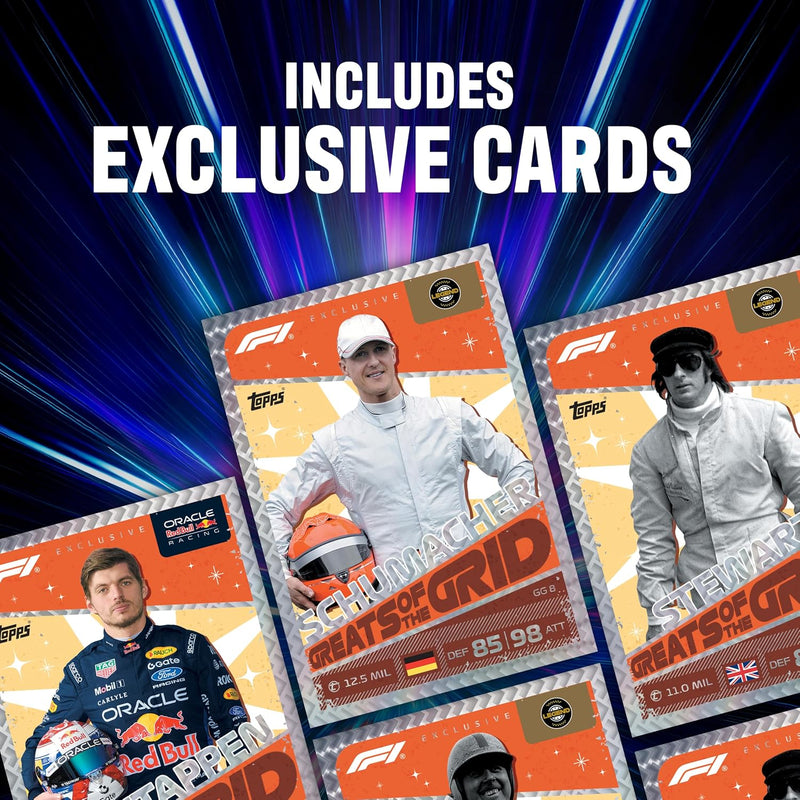 Topps: 2026 Turbo Attax Formula 1 Starter Pack