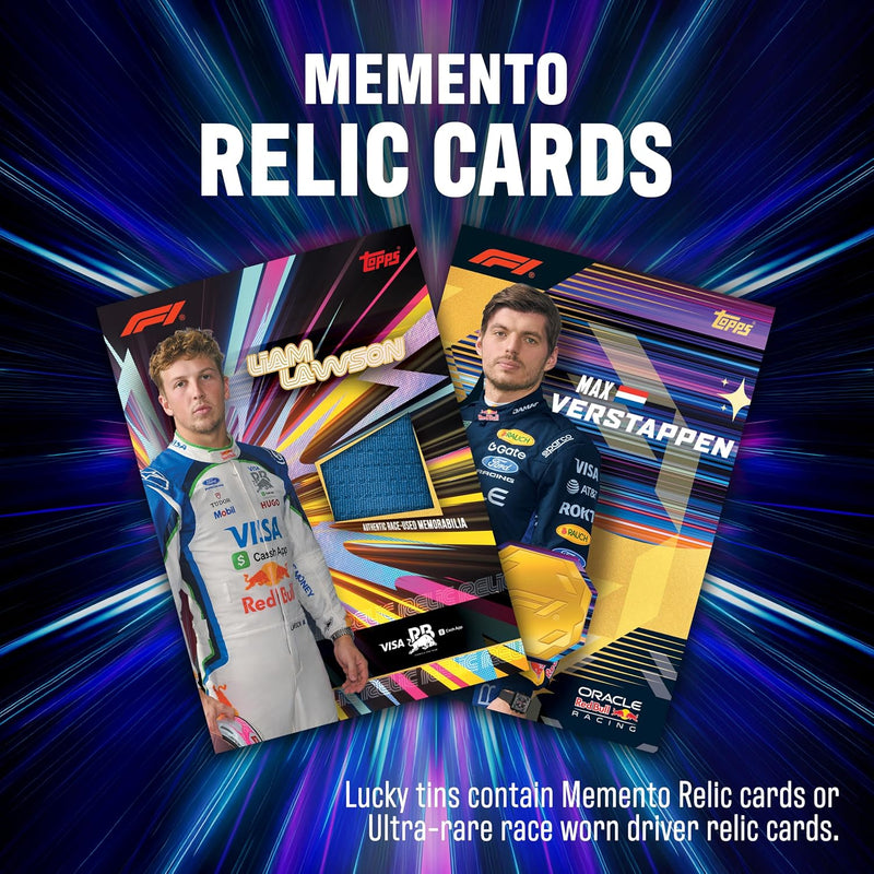 Topps: 2026 Turbo Attax Formula 1 Starter Pack