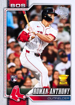 Topps: 2026 Baseball Complete Factory Set