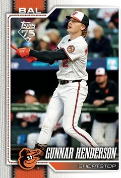 Topps: 2026 Baseball Complete Factory Set