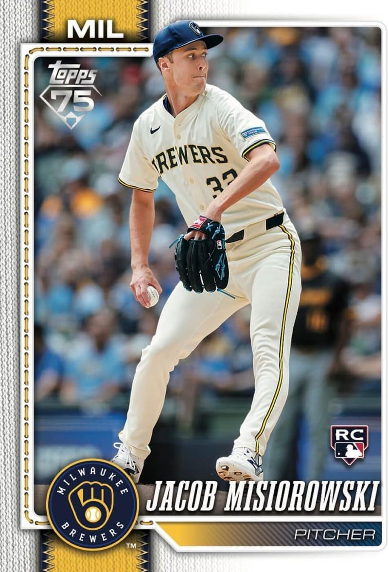 Topps: 2026 Baseball Complete Factory Set