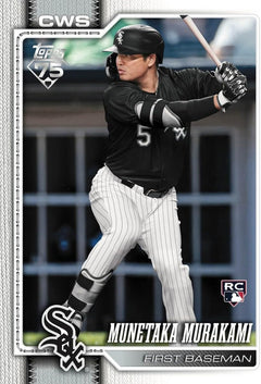 Topps: 2026 Baseball Complete Factory Set
