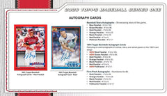 Topps: 2026 Series 1 Baseball Mega Box Sports Cards Topps